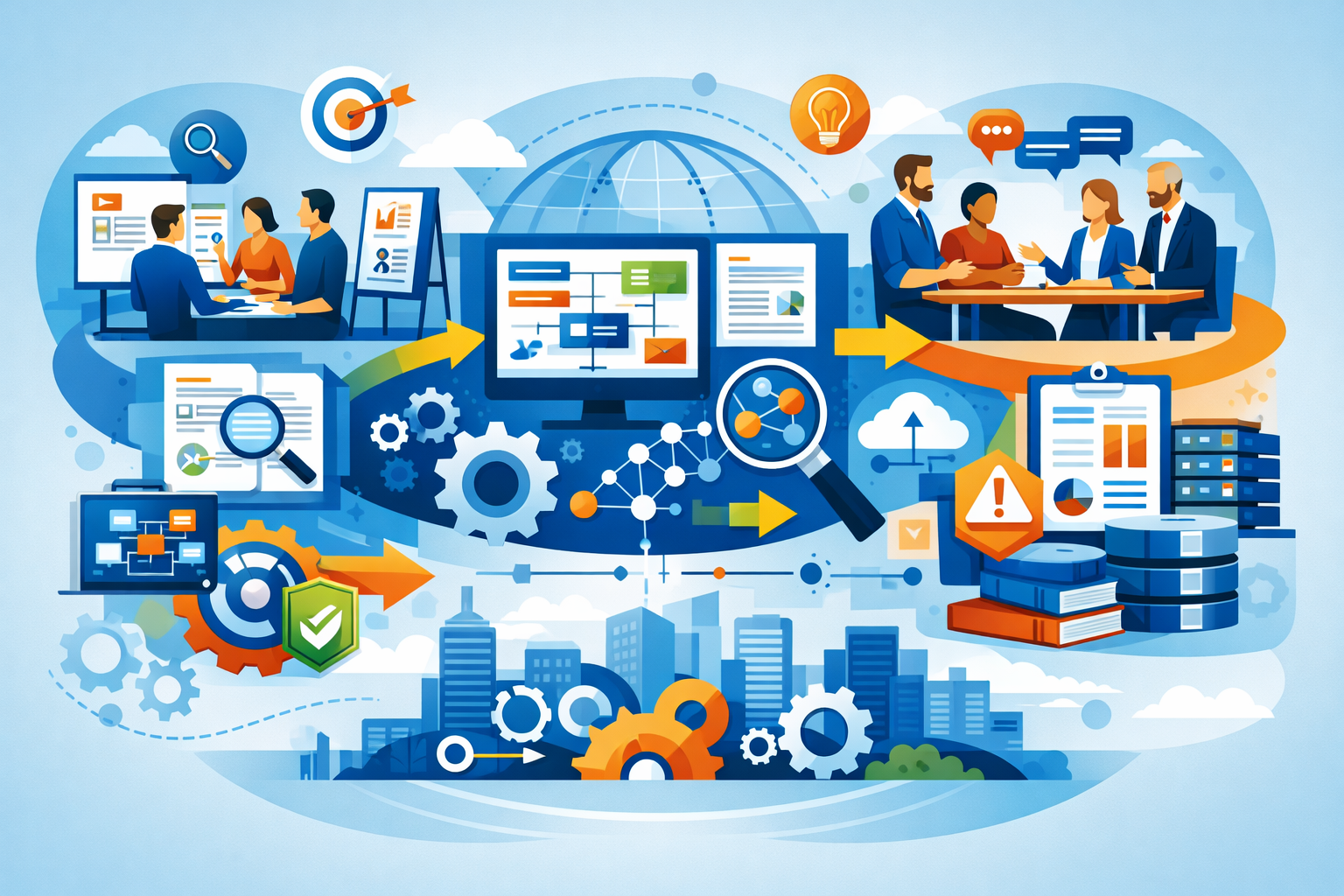 Keep Project Context Clear as Engineering Programs Evolve