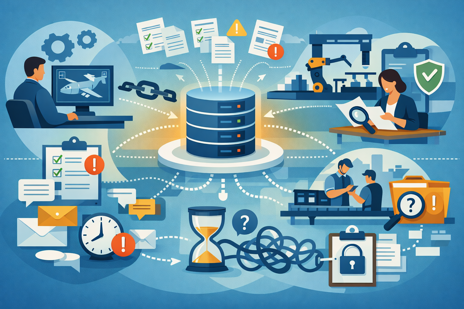 Enhancing Design Workflows: How AeroSpec Register Complements CAD