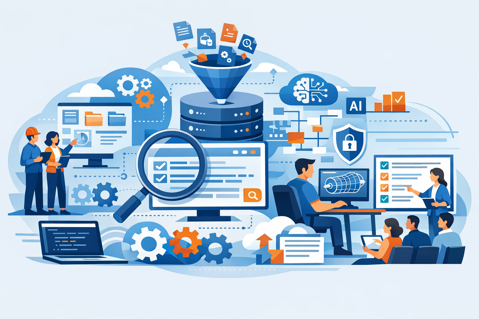 Centralizing Engineering Knowledge with AeroSpec Register