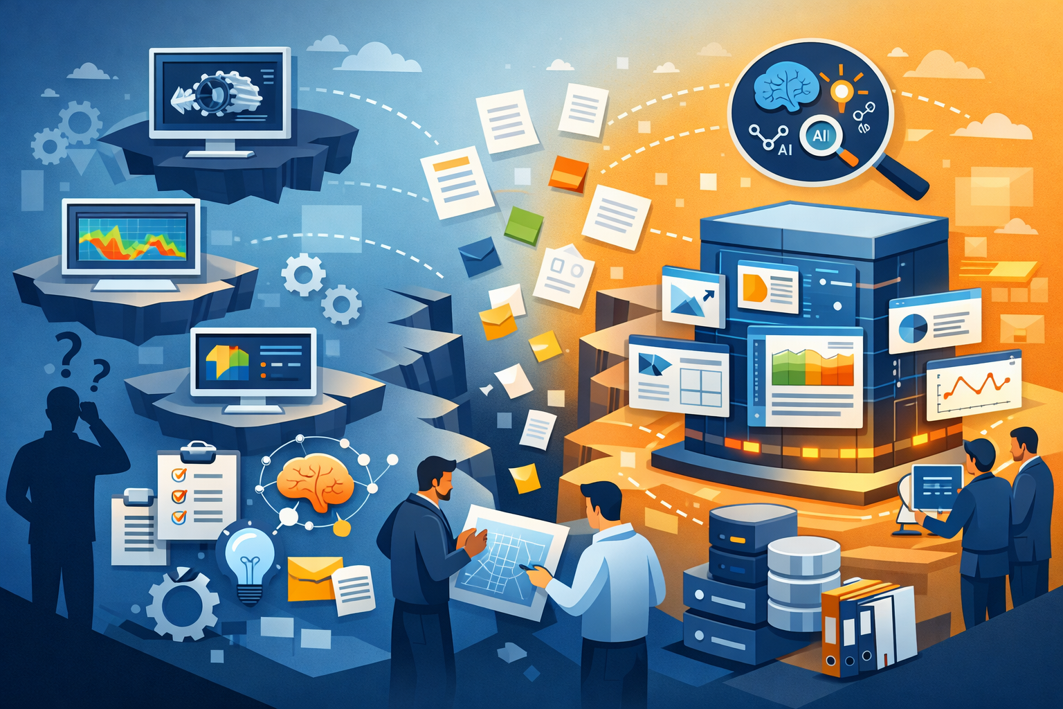 Beyond CAD Files: Building a Comprehensive Engineering Knowledge Base