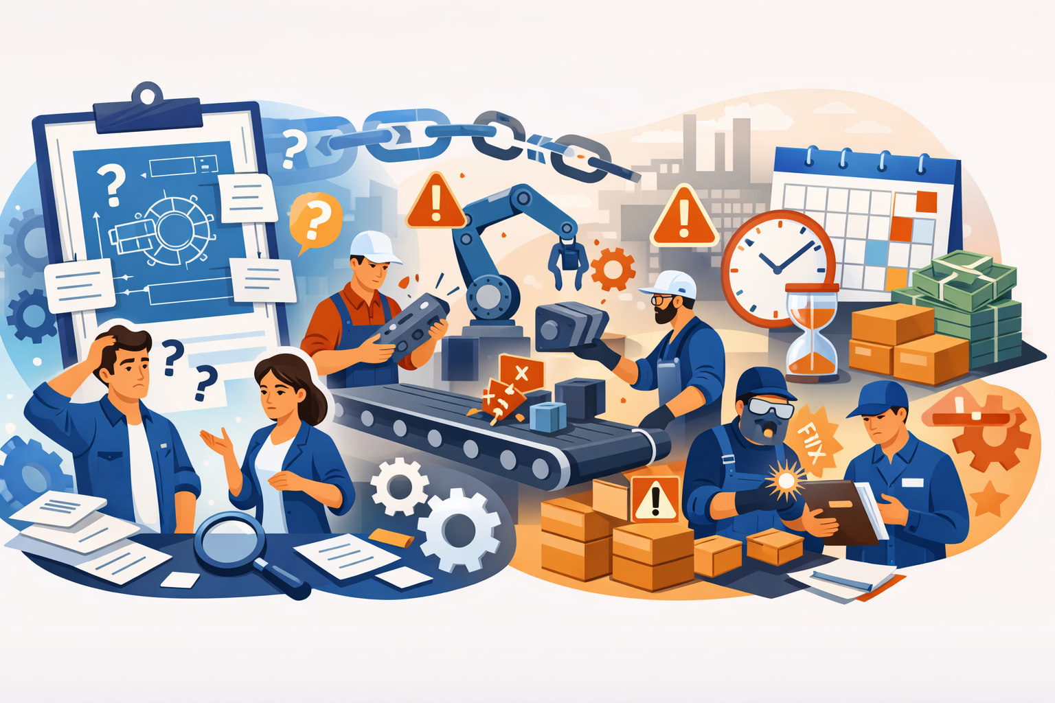 Mastering Design Intent: Why Robust Engineering Documentation is Key