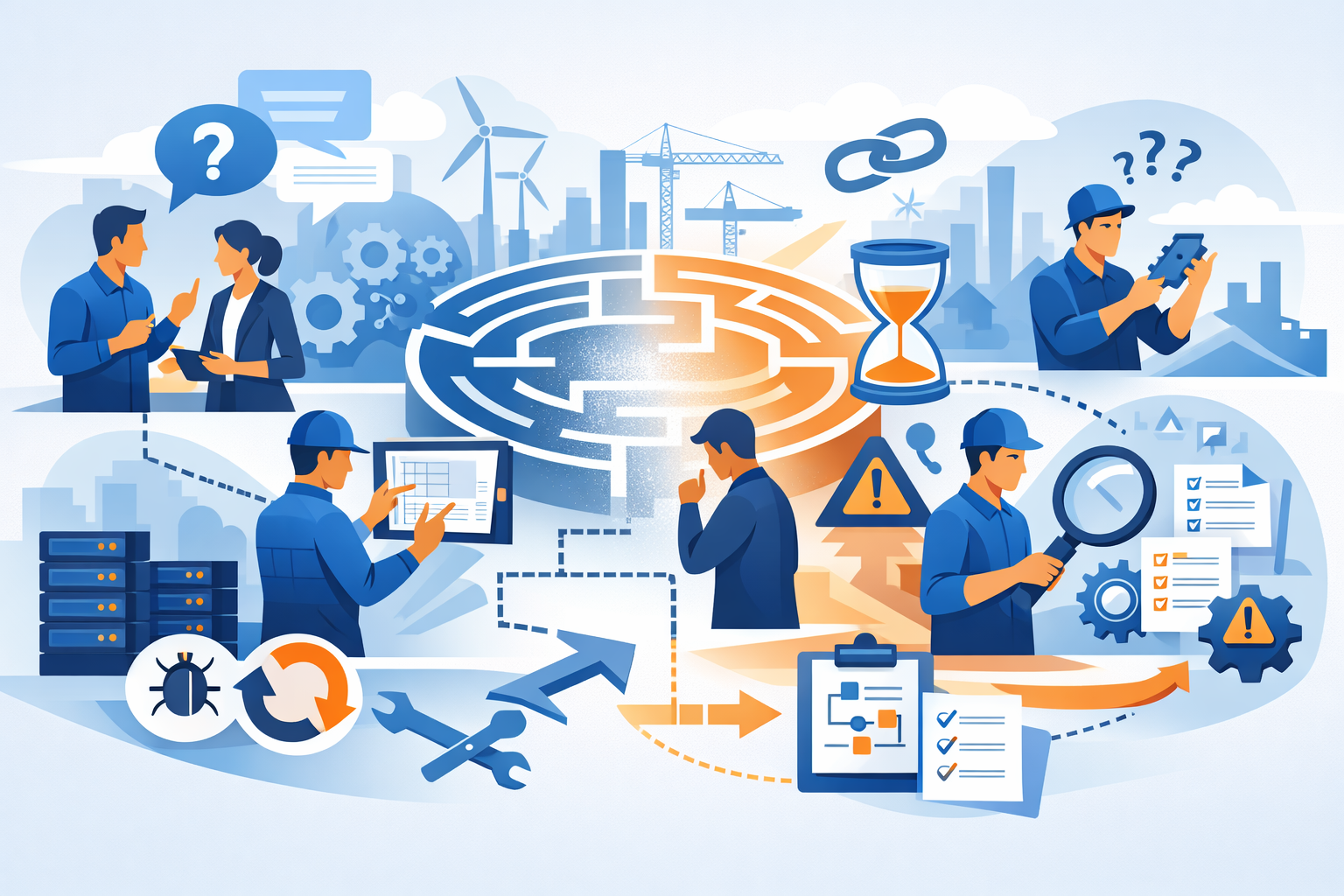 The Hidden Impact of Undocumented Decisions in Engineering Projects