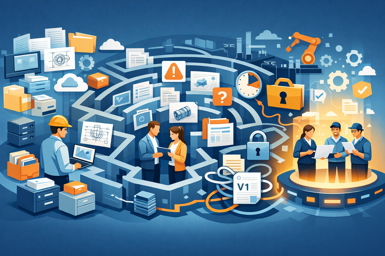 Streamlining Engineering Documentation: The AeroSpec Register Approach