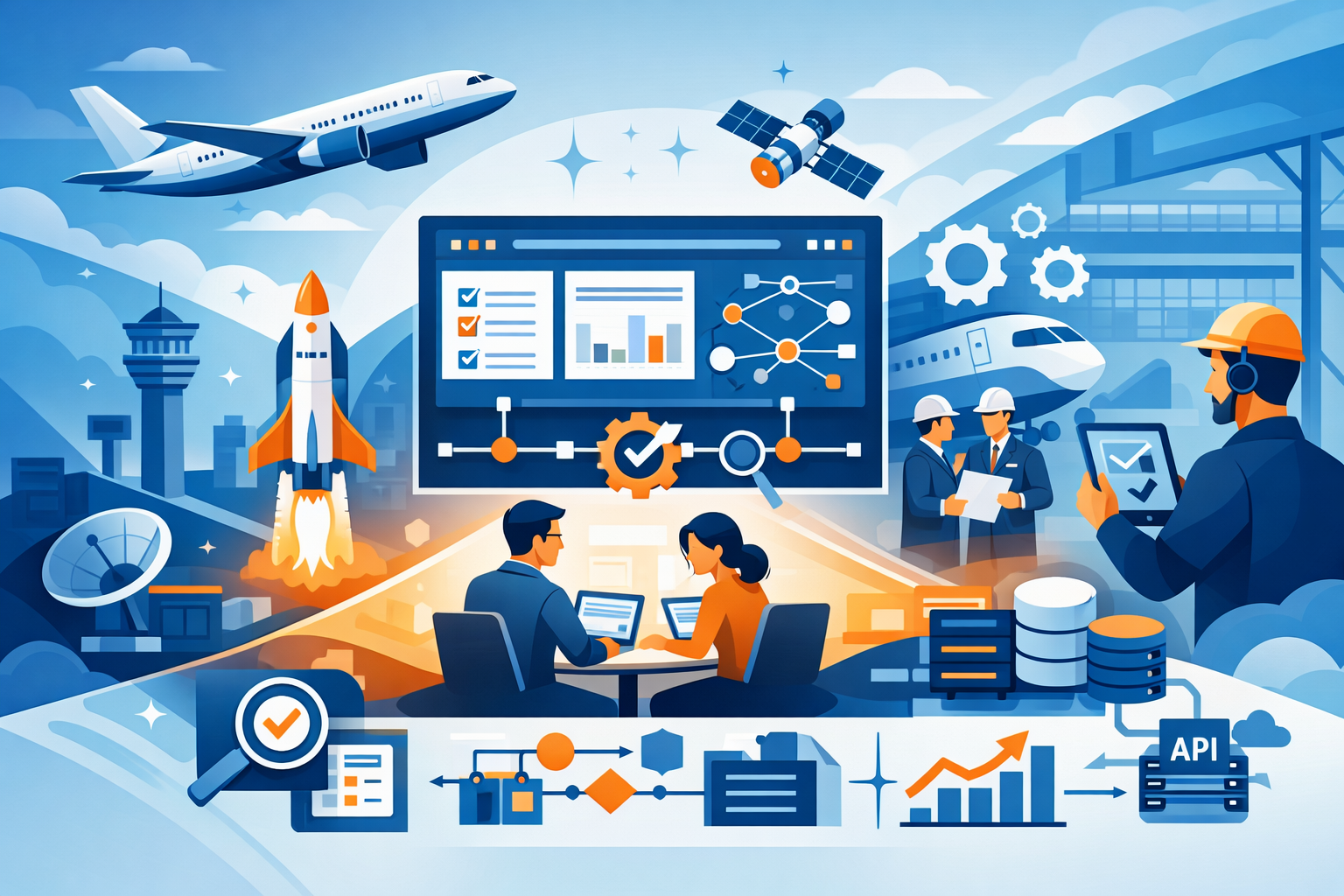 Streamlining Requirements for Complex Aerospace Projects