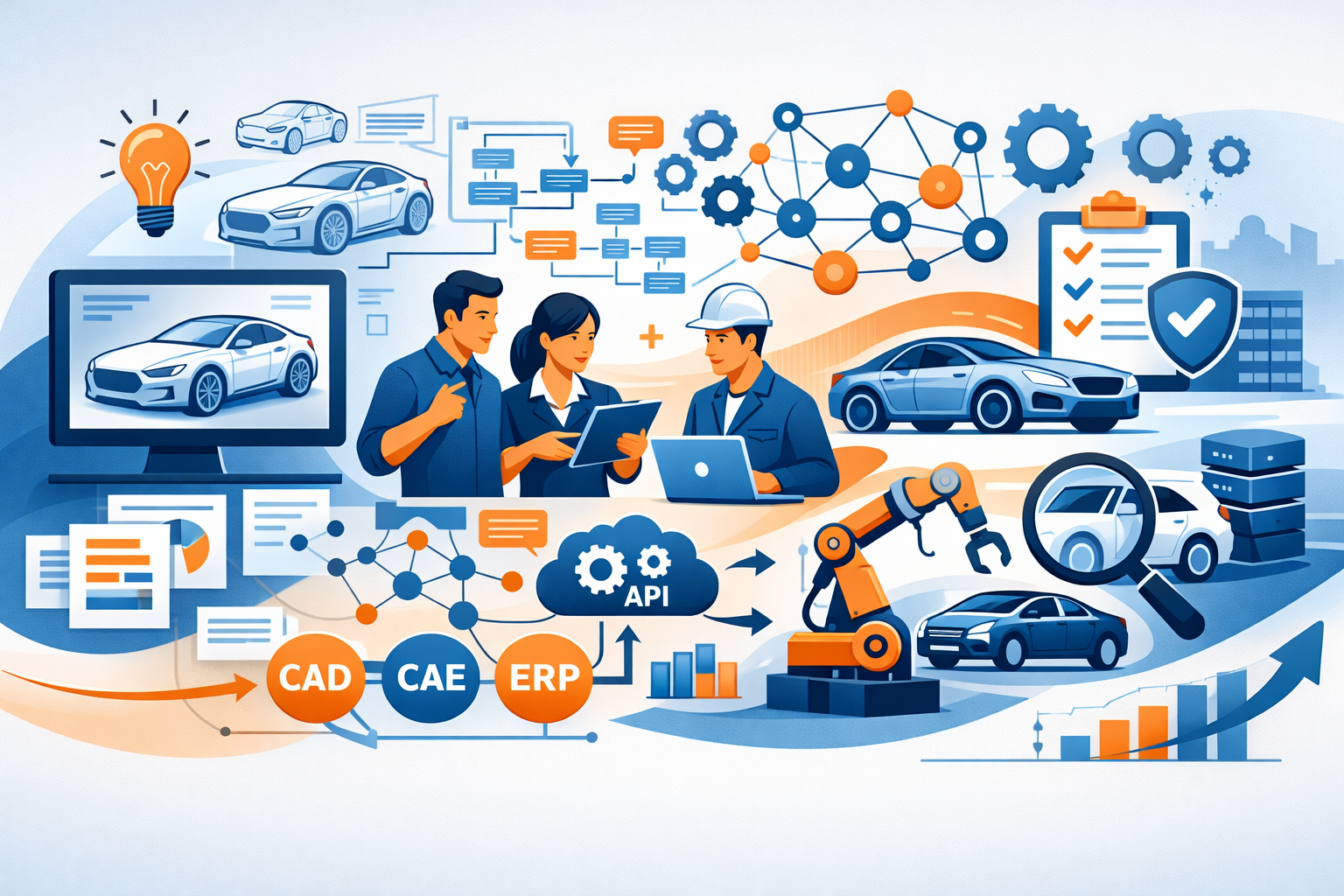 Capturing Design Intent in Automotive Engineering Workflows