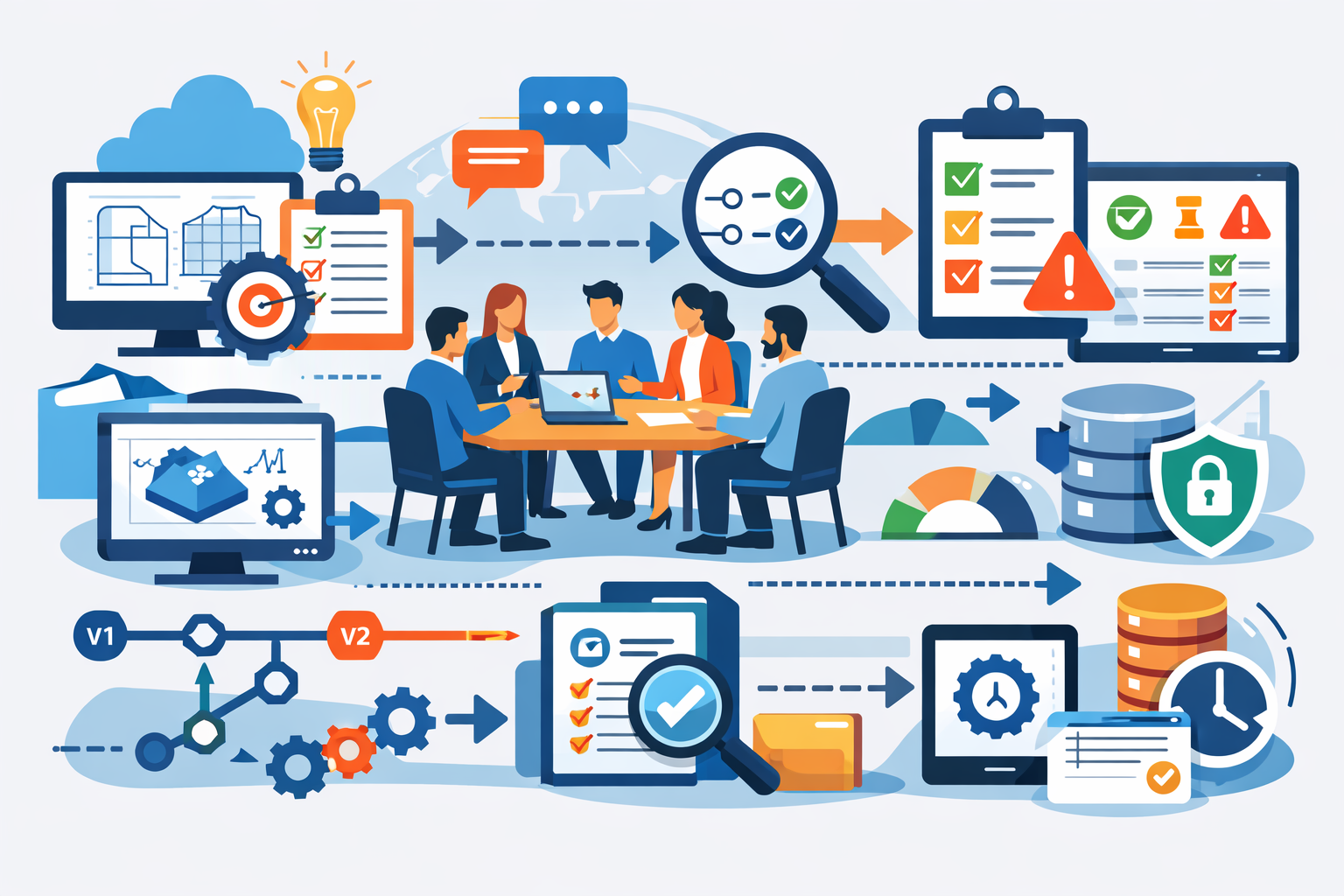 Record Design Intent & Track Review Outcomes with Owners