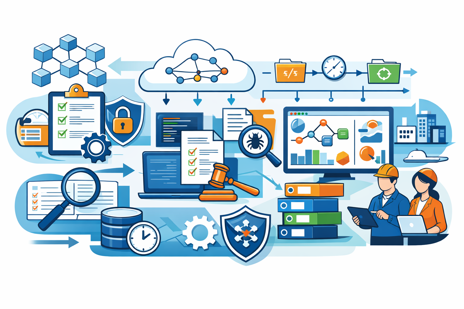 Capture Engineering Decisions and Monitor All Changes